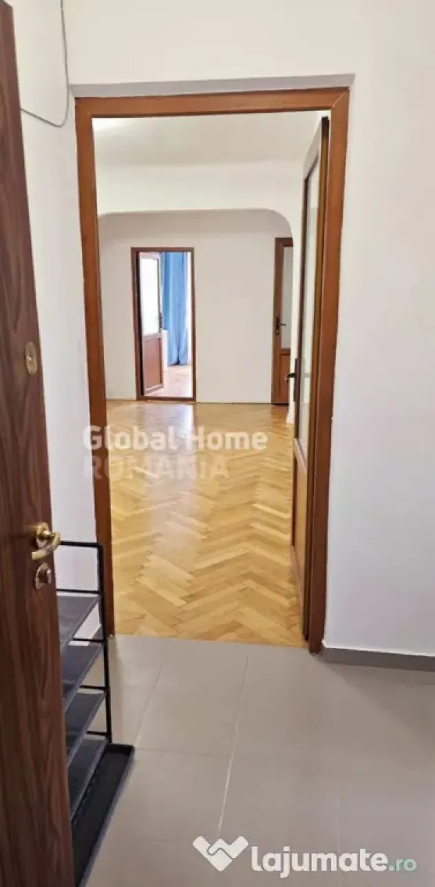 4 Camere Calea Calarasilor - Piata Muncii | centrala proprie - Bucuresti (Bucuresti-Ilfov)