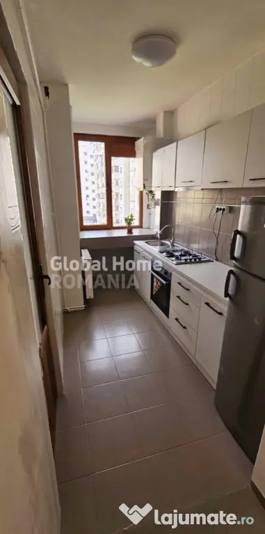 4 Camere Calea Calarasilor - Piata Muncii | centrala proprie - Bucuresti (Bucuresti-Ilfov)