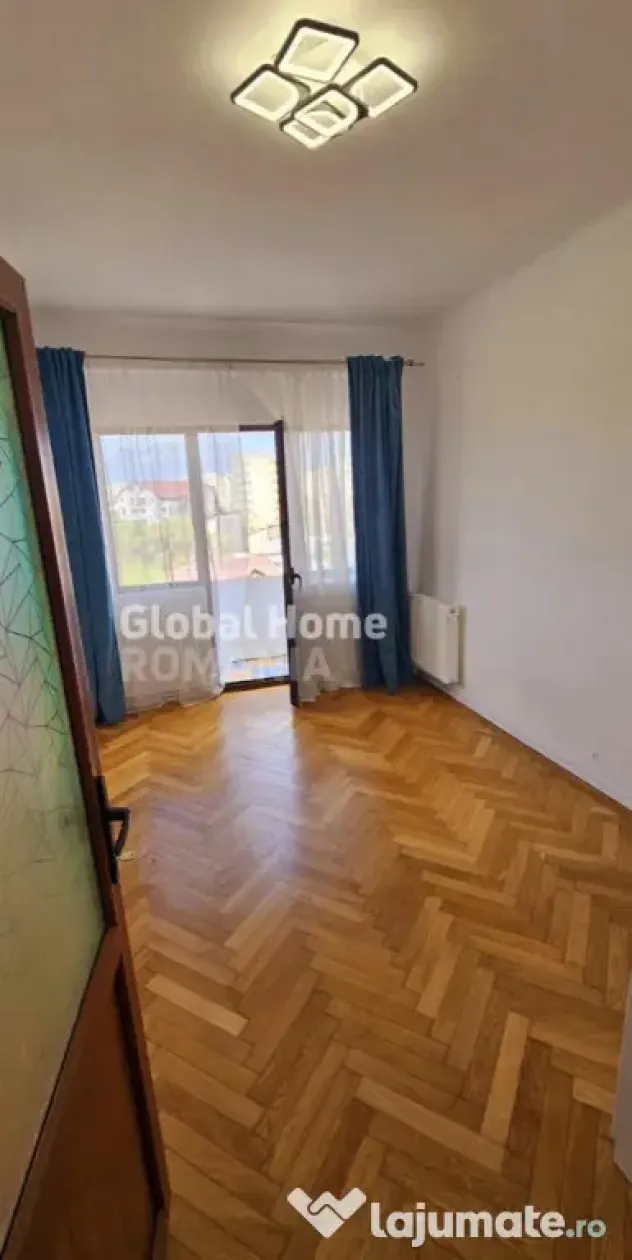4 Camere Calea Calarasilor - Piata Muncii | centrala proprie - Bucuresti (Bucuresti-Ilfov)