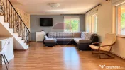 Casă de vânzare | 5 camere P+1 | Teren 553 mp | 2 terase | Clinceni 