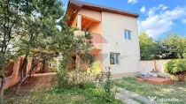Casă de vânzare | 5 camere P+1 | Teren 553 mp | 2 terase | Clinceni