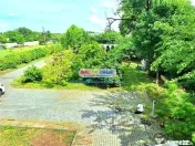 Vila stil florentin pe malul lacului,teren4500mp iesire la l 