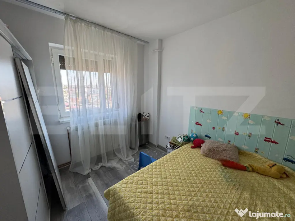 Apartament 2 camere decomandat, RENOVAT CAPITAL priveliște - Craiova (Dolj)
