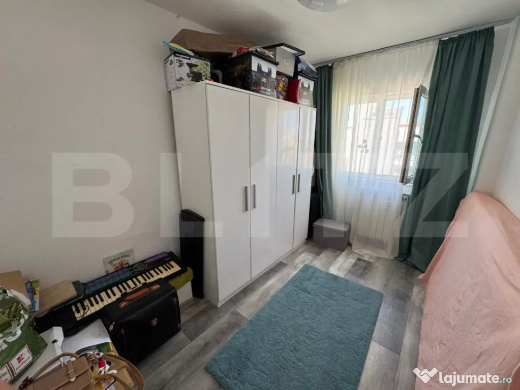 Apartament 2 camere decomandat, RENOVAT CAPITAL priveliște - Craiova (Dolj)