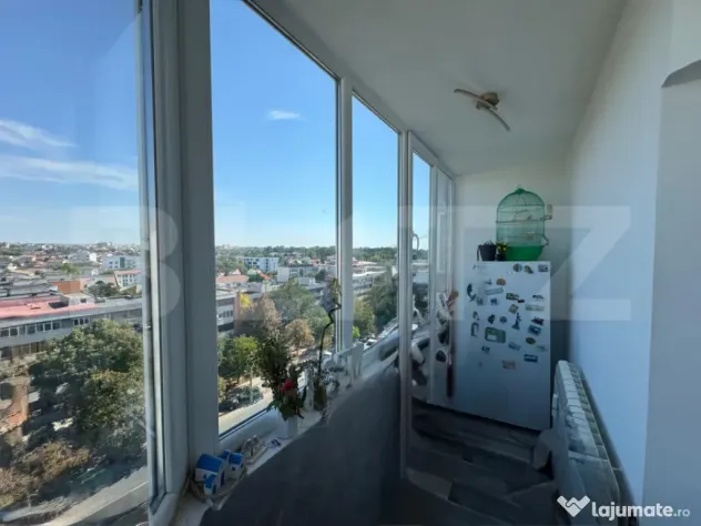 Apartament 2 camere decomandat, RENOVAT CAPITAL priveliște - Craiova (Dolj)