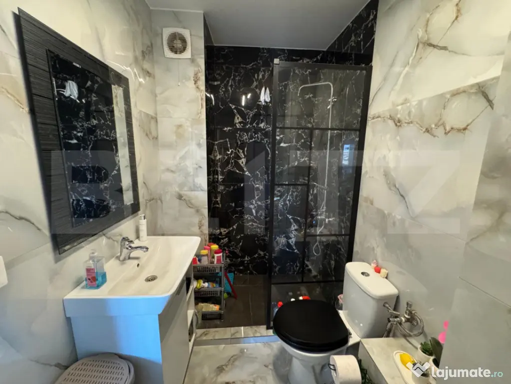 Apartament 2 camere decomandat, RENOVAT CAPITAL priveliște - Craiova (Dolj)