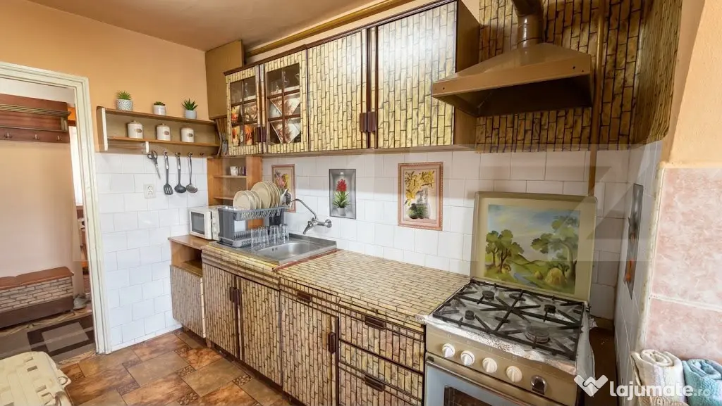 APARTAMENT 3 CAMERE DECOMANDATE – 77 MP UTILI, etaj 4 - Satu Mare (Satu-Mare)
