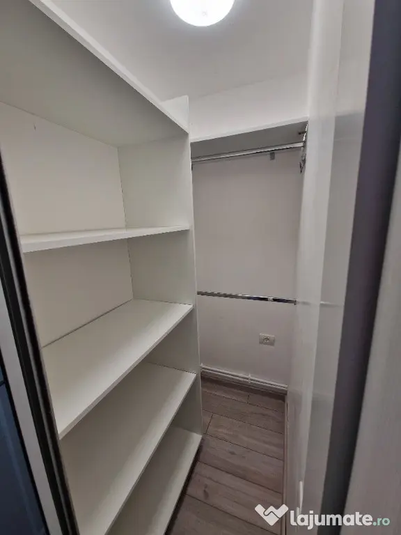 ÎNCHIRIEZ APT. 3 CAMERE – ETAJ 2 | CENTRALĂ PROPRIE | COMPLET UTILAT - Ramnicu Valcea (Valcea)
