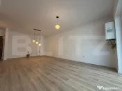Apartament 2 camere, 45mp, terasa 9mp, intermediar, garaj, z 