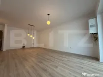 Apartament 2 camere, 45 mp, terasa 9 mp, zona Eroilor