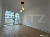 Apartament 2 camere, 45mp, terasa 9mp, intermediar, garaj, z 