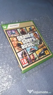 GTA 5 Xbox Series X nou 