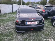 Peugeot 206 cc, an 2006, 1.4 benzina 