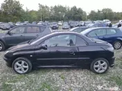 Peugeot 206 cc, an 2006, 1.4 benzina 
