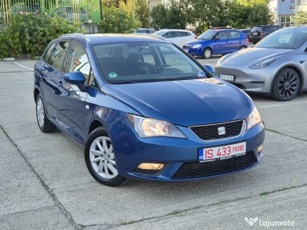 Seat Ibiza ST 2013 1.6 TDI 90 CP euro 5 / RATE fara avans