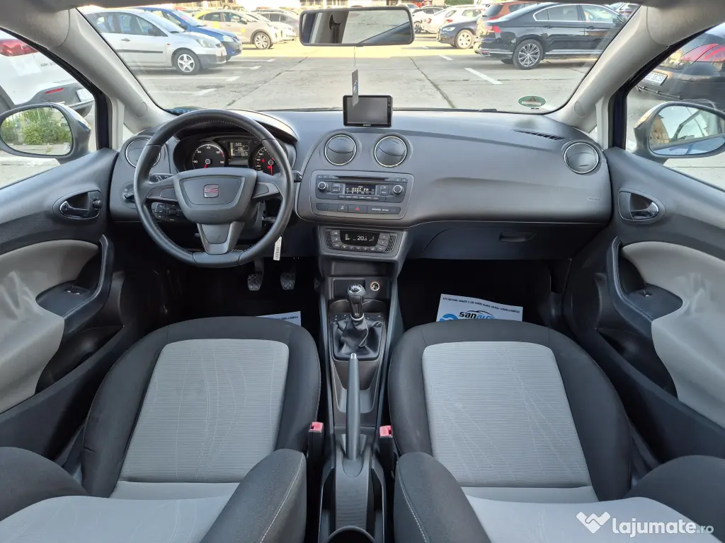Seat Ibiza ST 2013 1.6 TDI 90 CP euro 5 / RATE fara avans