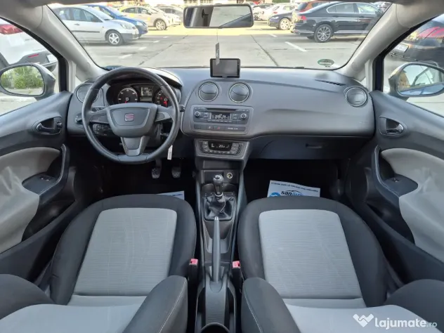 Seat Ibiza ST 2013 1.6 TDI 90 CP euro 5 / RATE fara avans
