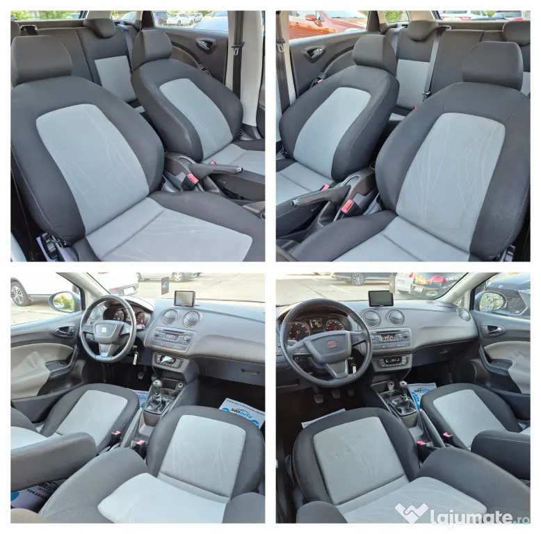 Seat Ibiza ST 2013 1.6 TDI 90 CP euro 5 / RATE fara avans