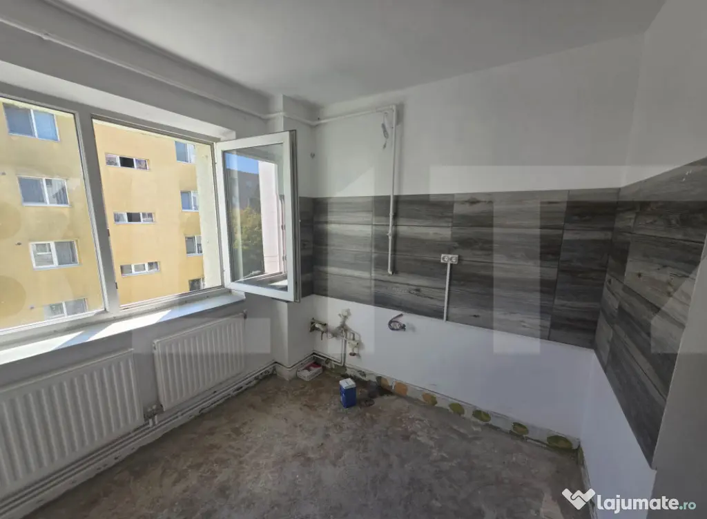Apartament luminos si spatios de 2 camere - Sfantu Gheorghe (Covasna)