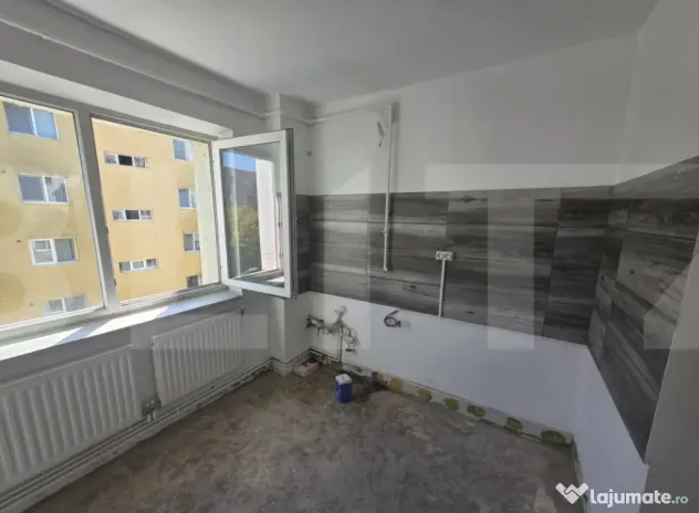 Apartament luminos si spatios de 2 camere - Sfantu Gheorghe (Covasna)
