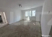 Apartament luminos si spatios de 2 camere