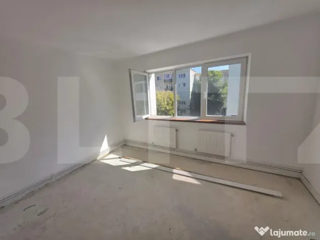Apartament luminos si spatios de 2 camere - Sfantu Gheorghe (Covasna)
