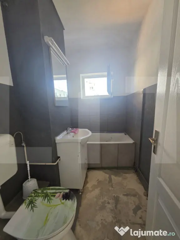 Apartament luminos si spatios de 2 camere - Sfantu Gheorghe (Covasna)