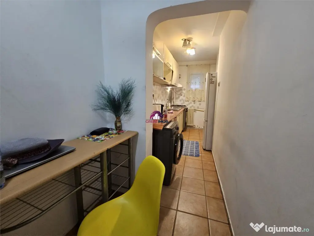 Garsoniera Doamna Ghica (Pet Friendly) - Bucuresti (Bucuresti-Ilfov)