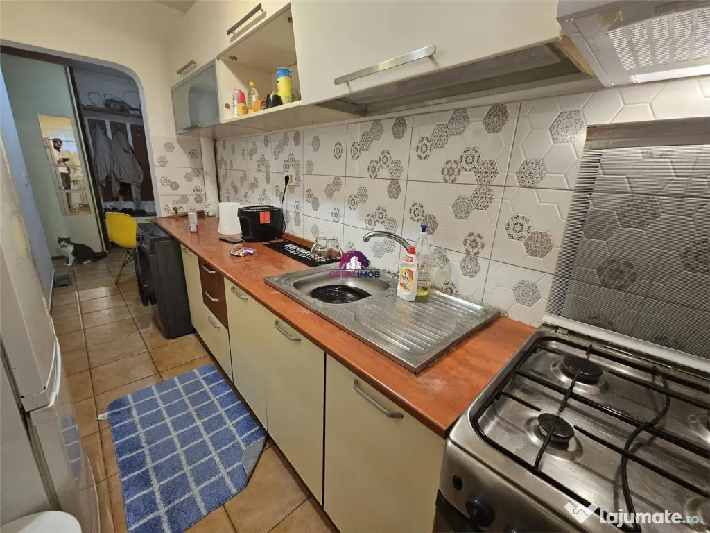 Garsoniera Doamna Ghica (Pet Friendly) - Bucuresti (Bucuresti-Ilfov)