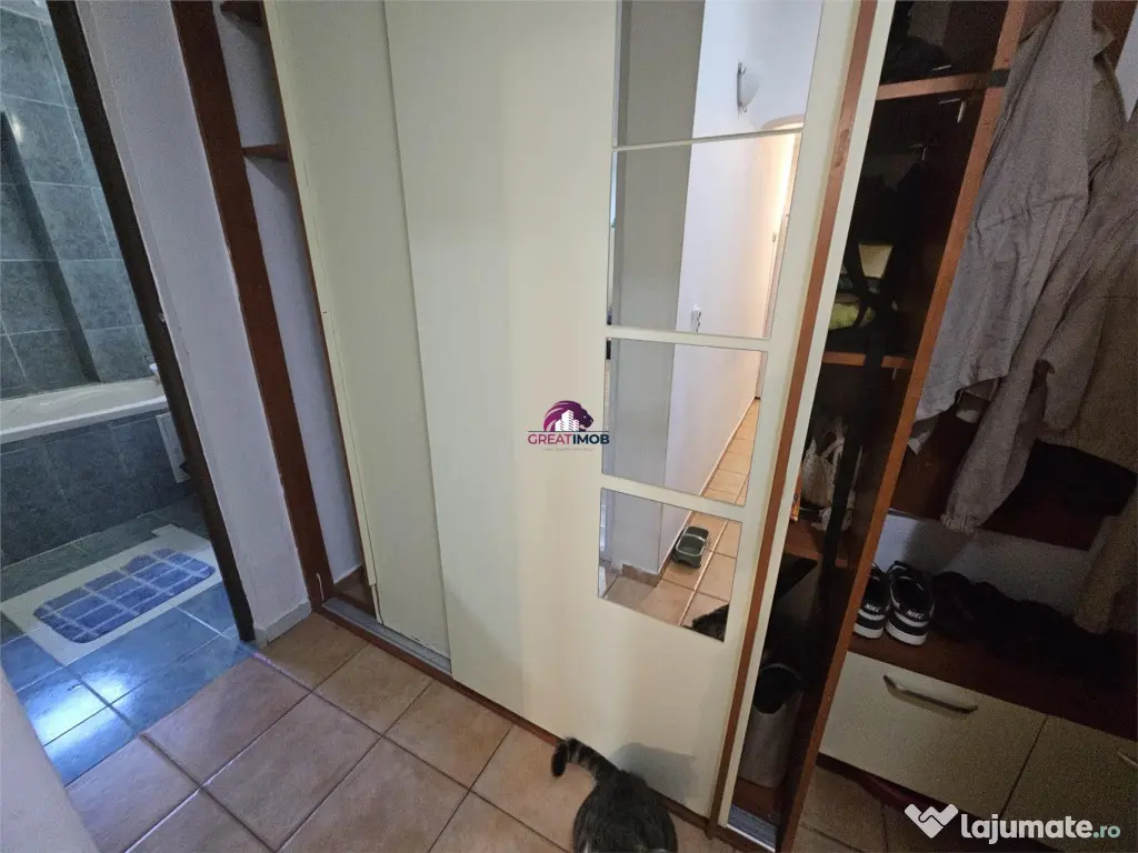 Garsoniera Doamna Ghica (Pet Friendly) - Bucuresti (Bucuresti-Ilfov)