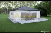 Casa individuala || 4 Camere 2 Bai || teren 385mp