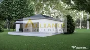 Casa individuala || 4 Camere 2 Bai || teren 385mp