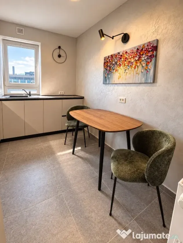 Tractorul-Coresi/Kasper apartament 2 camare mobilat si utilat ,parcare - Brasov (Brasov)