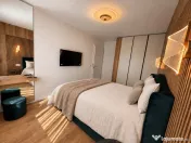 Tractorul-Coresi/Kasper apartament 2 camare mobilat si utilat ,parcare 