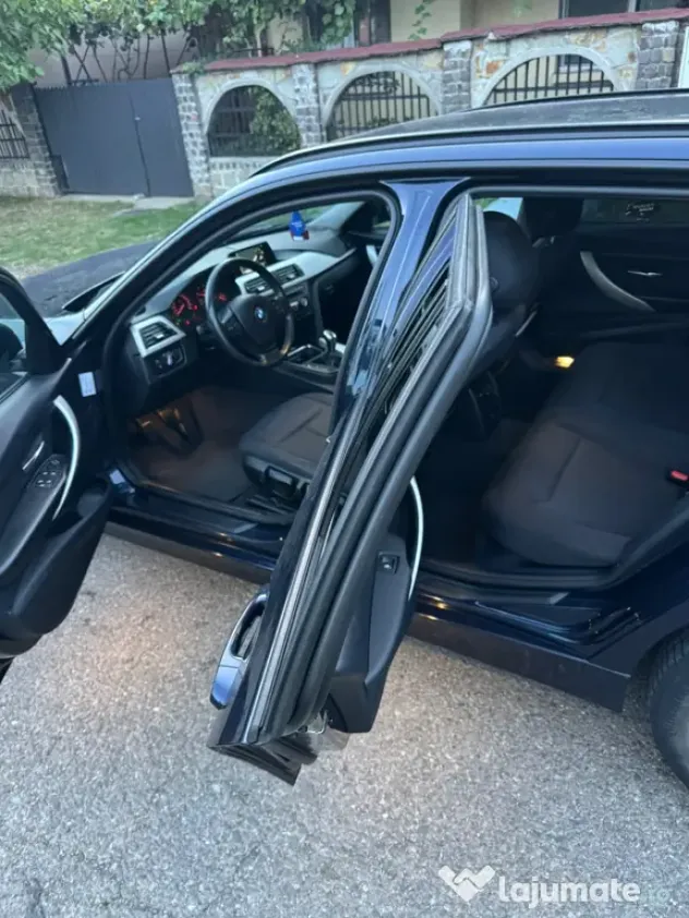 BMW f31 320 an 2015 motor 2.0 diesel