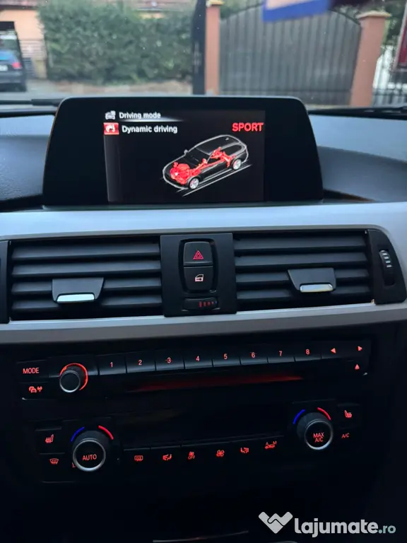 BMW f31 320 an 2015 motor 2.0 diesel