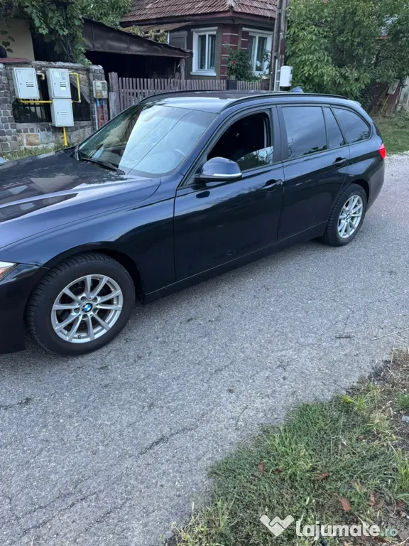 BMW f31 320 an 2015 motor 2.0 diesel