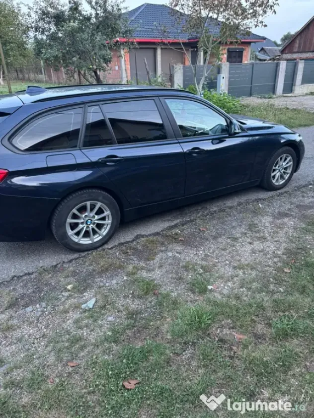 BMW f31 320 an 2015 motor 2.0 diesel