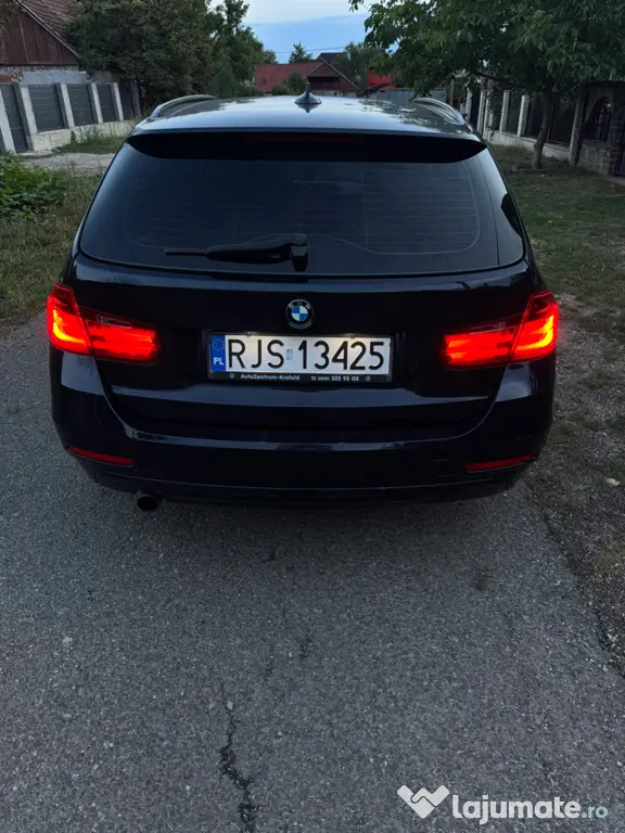 BMW f31 320 an 2015 motor 2.0 diesel