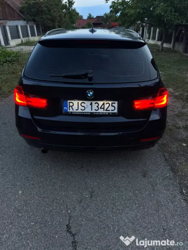 BMW f31 320 an 2015 motor 2.0 diesel