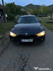 BMW f31 320 an 2015 motor 2.0 diesel