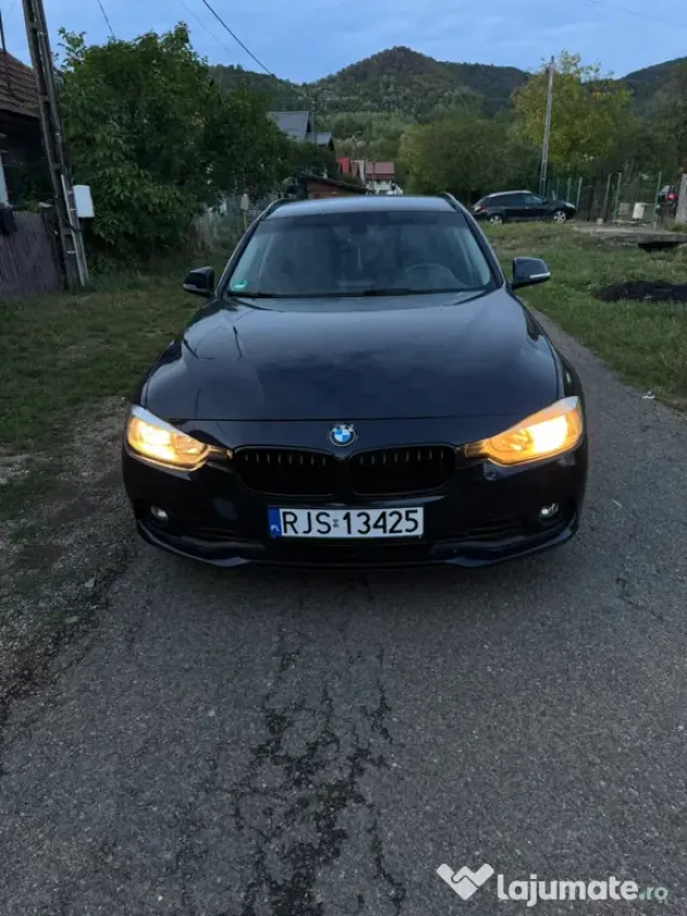 BMW f31 320 an 2015 motor 2.0 diesel