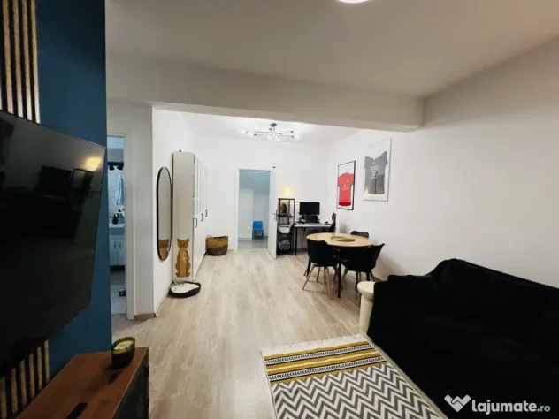 Apartament 2 camere Giulesti | Bloc nou | Liniste, soare si - Bucuresti (Bucuresti-Ilfov)