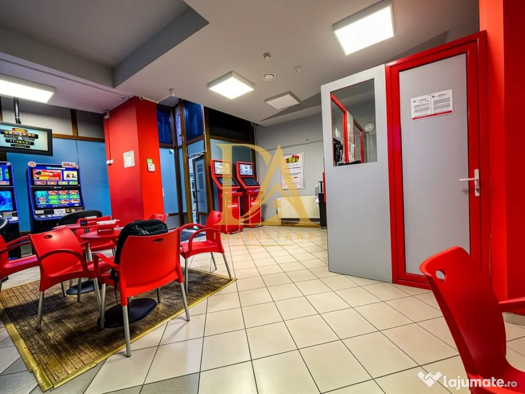 Un spațiu mic, dar cu potențial mare – Ultracentral, Cișmig - Bucuresti (Bucuresti-Ilfov)