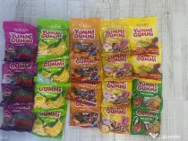 Jeleuri Yummi Gummi 20 pungi