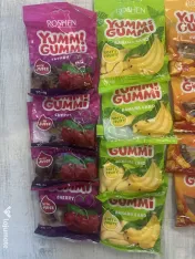 Jeleuri Yummi Gummi 20 pungi 
