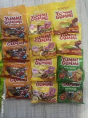 Jeleuri Yummi Gummi 20 pungi 