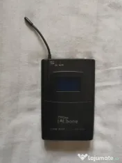 Sistem wi-fi mono, pentru chitara si bas