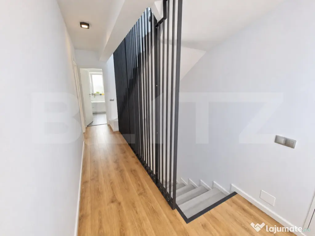 Duplex in Manastur, 116 mp utili, 300 mp teren - Cluj-Napoca (Cluj)