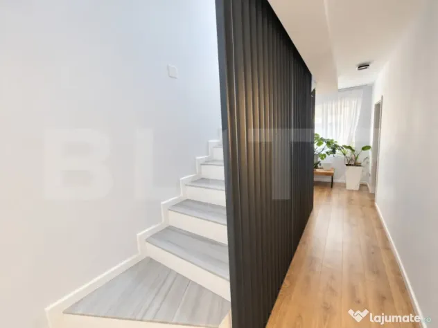 Duplex in Manastur, 116 mp utili, 300 mp teren - Cluj-Napoca (Cluj)